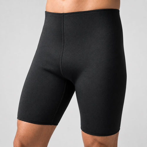 Neoprene Training Shorts for Men and Women Lightweight, Low-Rise