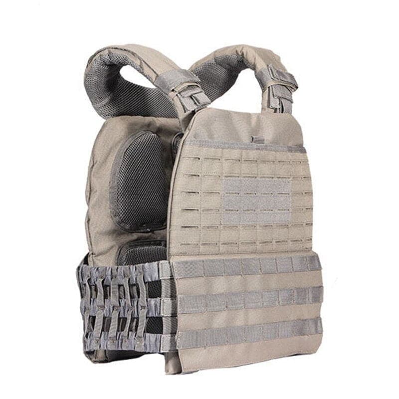 Weighted vest For crossfitness Sports Gym equipment